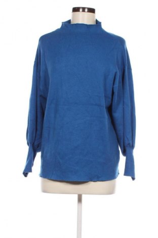 Дамски пуловер Body Flirt, Размер XXL, Цвят Син, Цена 20,30 лв.
