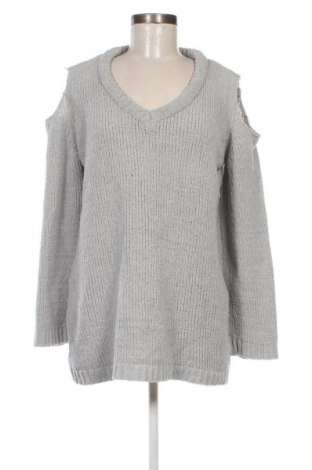 Damenpullover Body Flirt, Größe M, Farbe Grau, Preis € 5,99