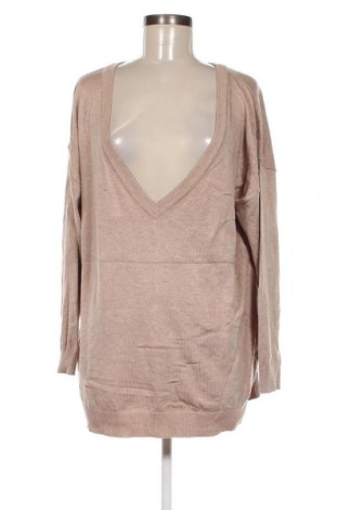 Damenpullover Body Flirt, Größe XL, Farbe Beige, Preis € 7,49