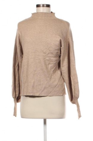 Дамски пуловер Body Flirt, Размер S, Цвят Екрю, Цена 15,95 лв.
