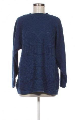 Damenpullover Bonita, Größe M, Farbe Blau, Preis 7,49 €