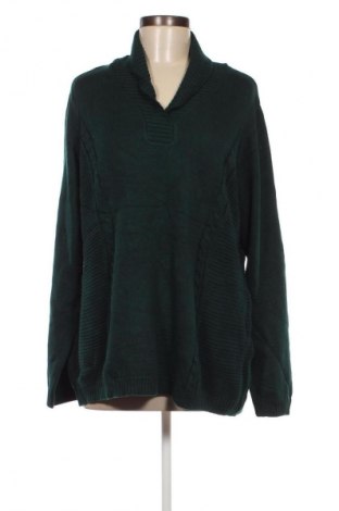 Damenpullover Bonita, Größe XL, Farbe Grün, Preis 5,49 €