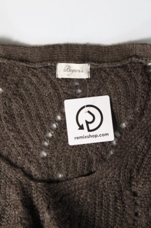 Damenpullover Boysen's, Größe XL, Farbe Grün, Preis € 8,49