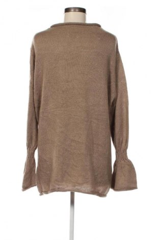 Damenpullover Boysen's, Größe XXL, Farbe Beige, Preis € 9,29