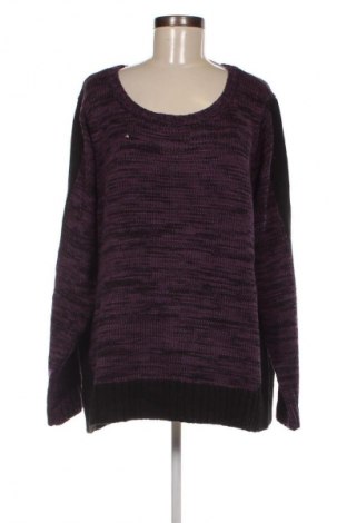 Damenpullover Bpc Bonprix Collection, Größe 3XL, Farbe Lila, Preis 14,13 €