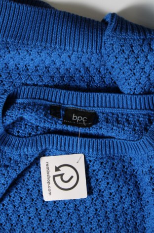 Damski sweter Bpc Bonprix Collection, Rozmiar L, Kolor Niebieski, Cena 32,99 zł