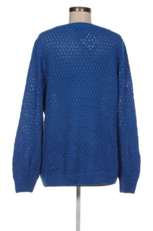 Damski sweter Bpc Bonprix Collection, Rozmiar L, Kolor Niebieski, Cena 32,99 zł