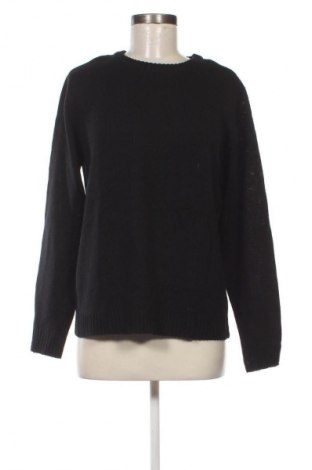 Γυναικείο πουλόβερ Bpc Bonprix Collection, Μέγεθος M, Χρώμα Μαύρο, Τιμή 9,33 €