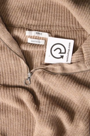 Damenpullover Brax, Größe L, Farbe Braun, Preis € 15,49