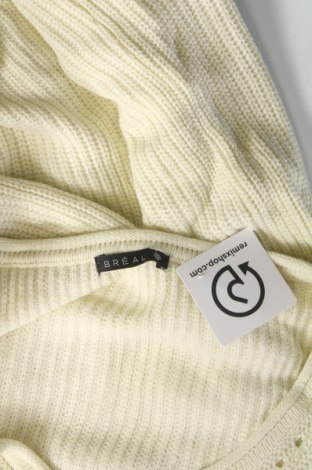 Damenpullover Breal, Größe XXL, Farbe Ecru, Preis € 9,99