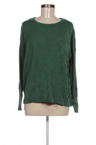 Γυναικείο πουλόβερ Brilliant, Μέγεθος L, Χρώμα Πράσινο, Τιμή 13,37 €