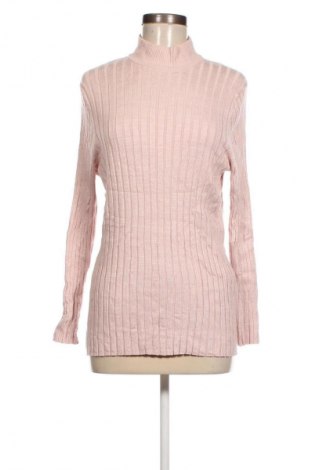 Γυναικείο πουλόβερ C&A, Μέγεθος L, Χρώμα Ρόζ , Τιμή 9,33 €