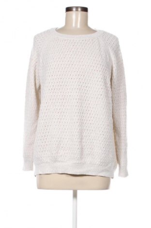Дамски пуловер C&A, Размер L, Цвят Бежов, Цена 15,08 лв.