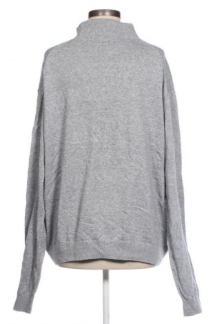 Damenpullover C&A, Größe 3XL, Farbe Grau, Preis 9,49 €