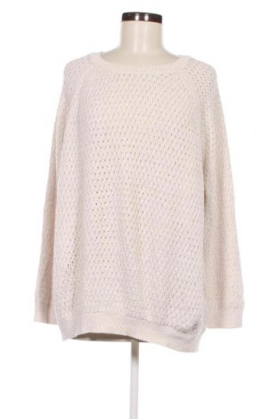 Damenpullover C&A, Größe XL, Farbe Beige, Preis 9,49 €