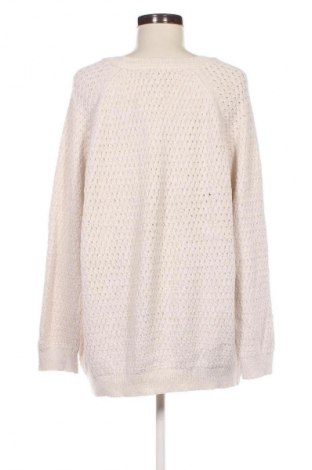 Damenpullover C&A, Größe XL, Farbe Beige, Preis 9,49 €