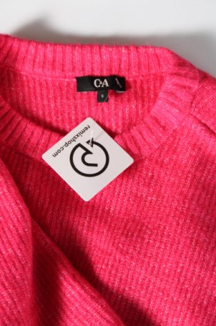 Damenpullover C&A, Größe S, Farbe Rosa, Preis 7,49 €