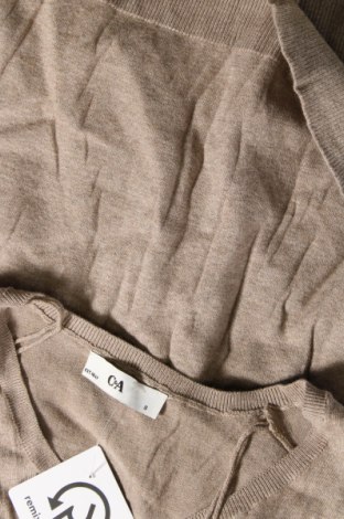 Damenpullover C&A, Größe S, Farbe Beige, Preis € 4,99