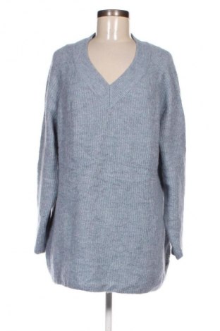 Γυναικείο πουλόβερ C&A, Μέγεθος XL, Χρώμα Μπλέ, Τιμή 11,66 €