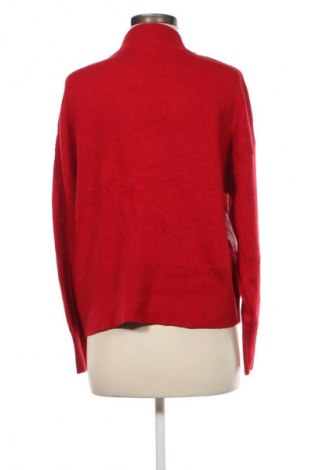 Damenpullover C&A, Größe M, Farbe Rot, Preis 7,49 €