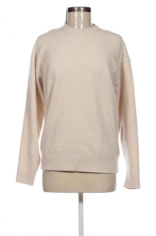 Damenpullover Calvin Klein, Größe M, Farbe Ecru, Preis € 112,37