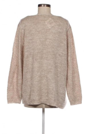 Damenpullover Canda, Größe XL, Farbe Beige, Preis 7,49 €