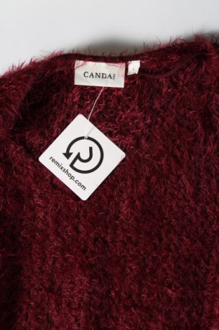 Damenpullover Canda, Größe L, Farbe Rot, Preis 7,49 €