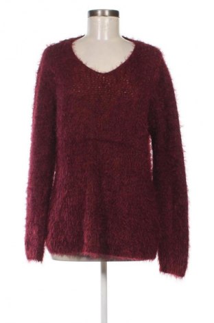 Damenpullover Canda, Größe L, Farbe Rot, Preis 7,49 €