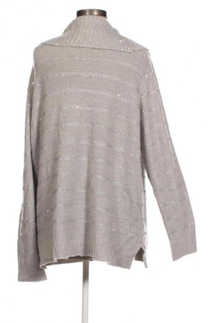 Damenpullover Canda, Größe L, Farbe Grau, Preis 7,49 €