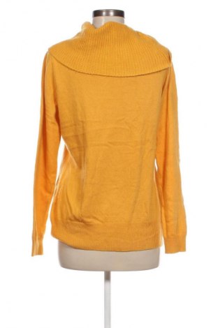 Damenpullover Canda, Größe M, Farbe Gelb, Preis € 4,99