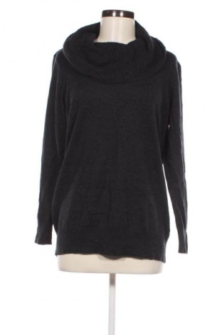 Damenpullover Canda, Größe L, Farbe Grau, Preis 7,49 €