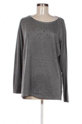 Damenpullover Canda, Größe L, Farbe Grau, Preis 7,49 €