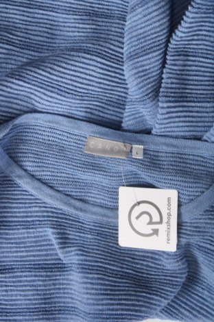 Damenpullover Canda, Größe L, Farbe Blau, Preis € 7,49