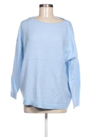 Damenpullover Canda, Größe L, Farbe Blau, Preis € 7,49