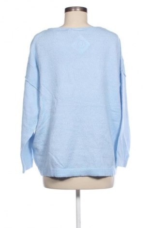 Damenpullover Canda, Größe L, Farbe Blau, Preis € 7,49