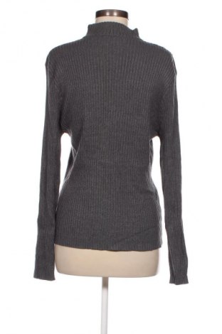 Damenpullover Caroline Morgan, Größe L, Farbe Grau, Preis 9,99 €