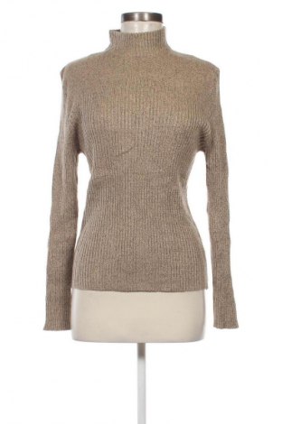 Damenpullover Caroline Morgan, Größe L, Farbe Beige, Preis 9,99 €