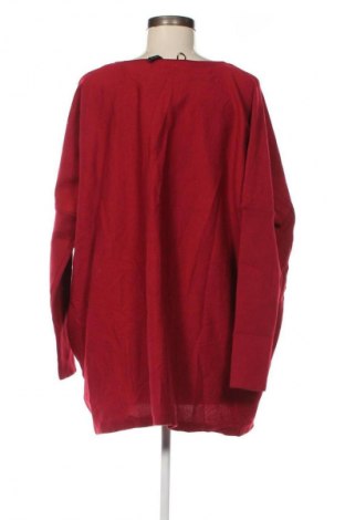 Damenpullover Caroline Morgan, Größe L, Farbe Rot, Preis € 22,99