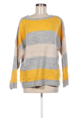 Дамски пуловер Cartoon, Размер L, Цвят Многоцветен, Цена 15,08 лв.