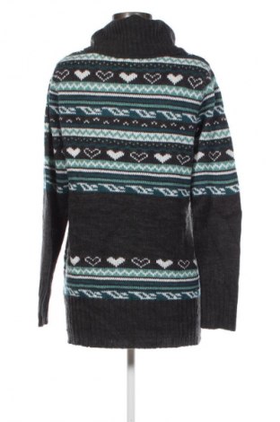 Damski sweter Cecilia Classics, Rozmiar L, Kolor Kolorowy, Cena 29,99 zł