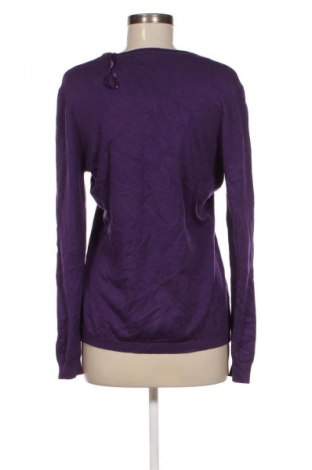 Damenpullover Charles Vogele, Größe L, Farbe Lila, Preis 12,99 €