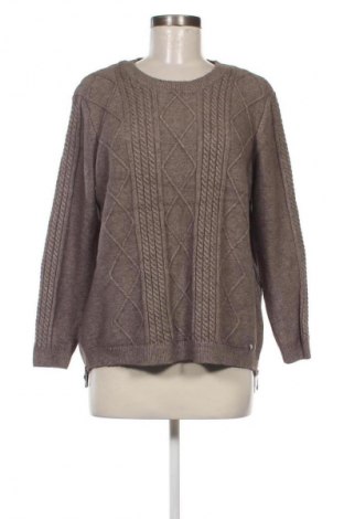 Damenpullover Charles Vogele, Größe XL, Farbe Beige, Preis 7,49 €