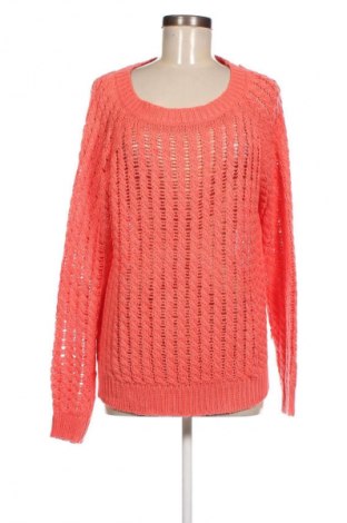 Damenpullover Clockhouse, Größe XL, Farbe Rosa, Preis € 6,49