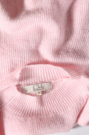 Damenpullover Clockhouse, Größe M, Farbe Rosa, Preis 7,49 €