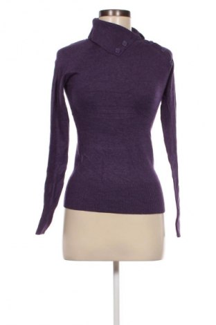 Damenpullover Clockhouse, Größe S, Farbe Lila, Preis 7,49 €