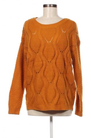 Damenpullover Clockhouse, Größe M, Farbe Gelb, Preis 7,49 €