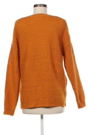 Damenpullover Clockhouse, Größe M, Farbe Gelb, Preis € 7,49