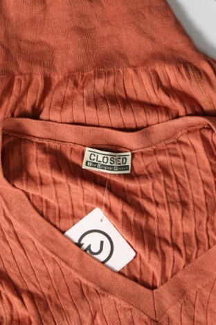 Damenpullover Closed, Größe S, Farbe Orange, Preis € 22,99