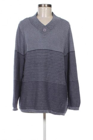 Damenpullover Collection L, Größe XL, Farbe Blau, Preis 8,49 €