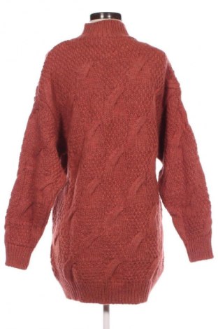 Damski sweter Cop.copine, Rozmiar L, Kolor Popielaty róż, Cena 130,99 zł